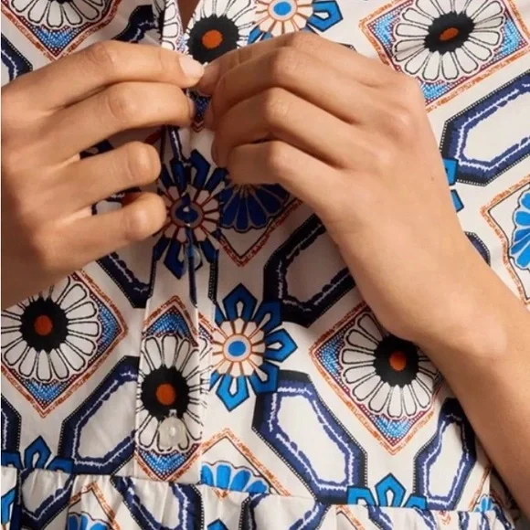 Maeve Bettina Shirt Dress - Picture 3 of 5